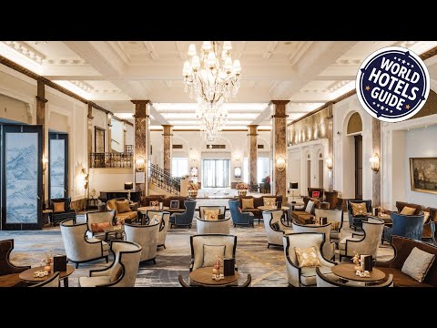 Hotel Atlantic Hamburg, Autograph Collection | Hamburg, Germany | Hotel Review ⭐