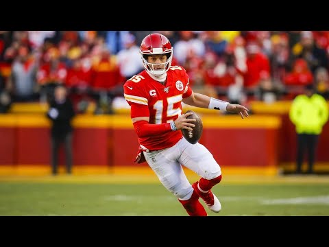 Patrick Mahomes Week 8 Highlights