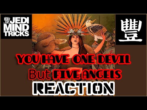 Jedi Mind Tricks - You Have One Devil But Five Angels | REACTION