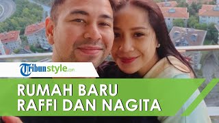 Sambut Rumah Baru, Nagita Slavina dan Raffi Ahmad Belanja Perkakas dengan Nominal yang Bombastis