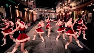 e-girls / Mr.Snowman ～Snow Dance～ (Dance Video Clip)
