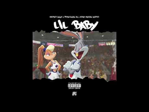 KnotBoy Deazy Ft ProbloGang Kb & MoneyMakingDestoo - Lil Baby (Audio)