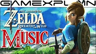 Zelda: Breath of the Wild's EPIC Battle Music (Soundtrack Sample)