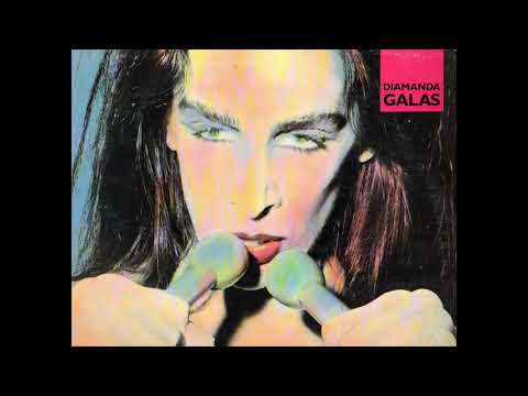 Diamanda Galás - Diamanda Galás (1984) Full Album