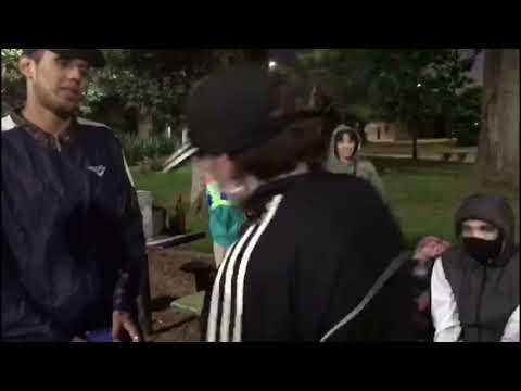 MASK VS YOA Semifinal LA FREESHTYLE