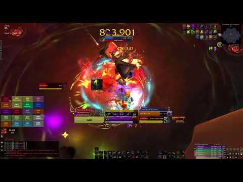 Awake vs Varimathras Mythic [Rogue PoV]