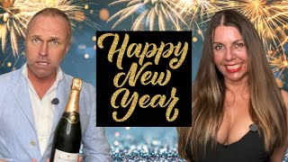 WHAT DOES A FRAGRANCE FANATIC SPRAY ON NEW YEARS EVE???