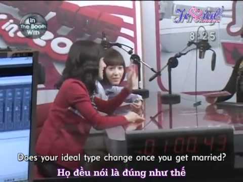 [Vietsub] Pops in Seoul InThe Booth With Jessica&Tiffany
