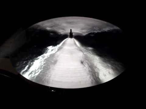 18 Trash Crash, 1265g - Handcrafted cymbals by Craig Lauritsen