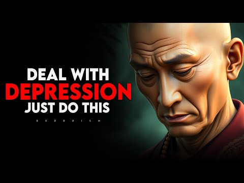 How to Move Away From Depression | Buddhism