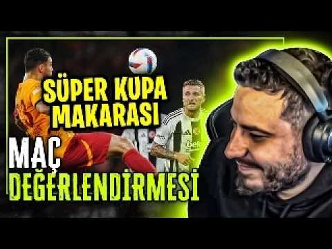 ATABERK DOĞAN GALATASARAYIN BEŞİKTAŞA 5 - 0 YENİLMESİ HAKKINDA KONUŞUYOR ( MAÇ HAKKINDA YORUMLARI )