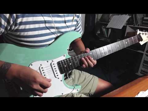 Yamaha Pacifica 112v Guitar