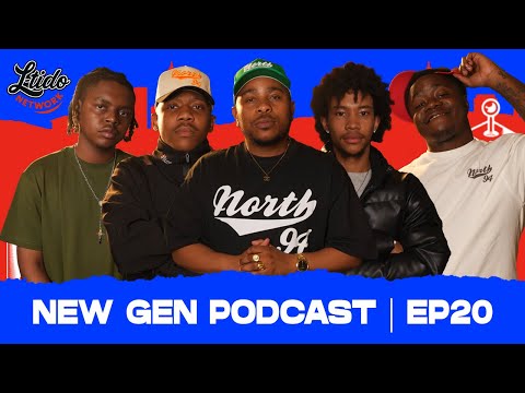 EPISODE 20 | L-TIDO OPENS UP ABOUT ANELE ZONDO | MAC G BEEF EXPLAINED | A-REECE VS NASTY C