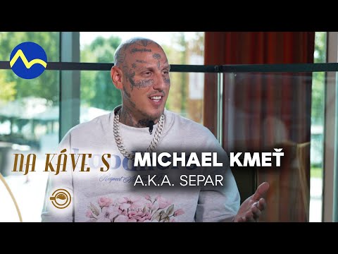 Na káve s | Separ o predsudkoch: Ľudia si myslia, že neviem zosmoliť jednu vetu bez vulgarizmu