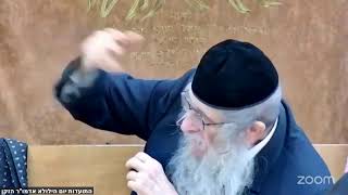 התועדות יום הילולא אדמו"ר הזקן כ"ד טבת תשפ"ו (הרב אברהם מנחם מענדל וכטר) - התמונה מוצגת ישירות מתוך אתר האינטרנט יוטיוב. זכויות היוצרים בתמונה שייכות ליוצרה. קישור קרדיט למקור התוכן נמצא בתוך דף הסרטון