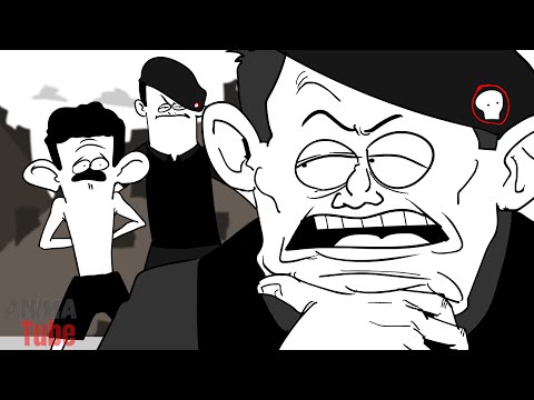 TROPA DE ELITE- SABE VOAR ESTUDANTE ? ( ANIMAÇÃO )