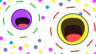 Download lagu 【DE JuN】Dotz.io - 吃掉眼前的敵人吧!! mp3