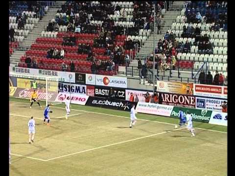 Sigma - Baník Ostrava 2 : 0