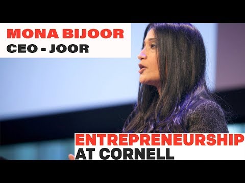 Mona Bijoor - Founder & CEO of Joor