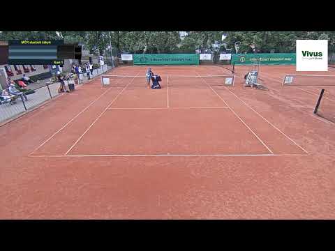 Kurt 1_27.7.2023_MČR starších žákyň_TenisCentrum Dobříš