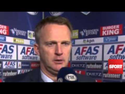 JOHN VAN DEN BROM TRAINER AZ