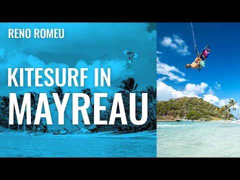 Waves in the Caribbean & BTS Photoshoot in Mayreau