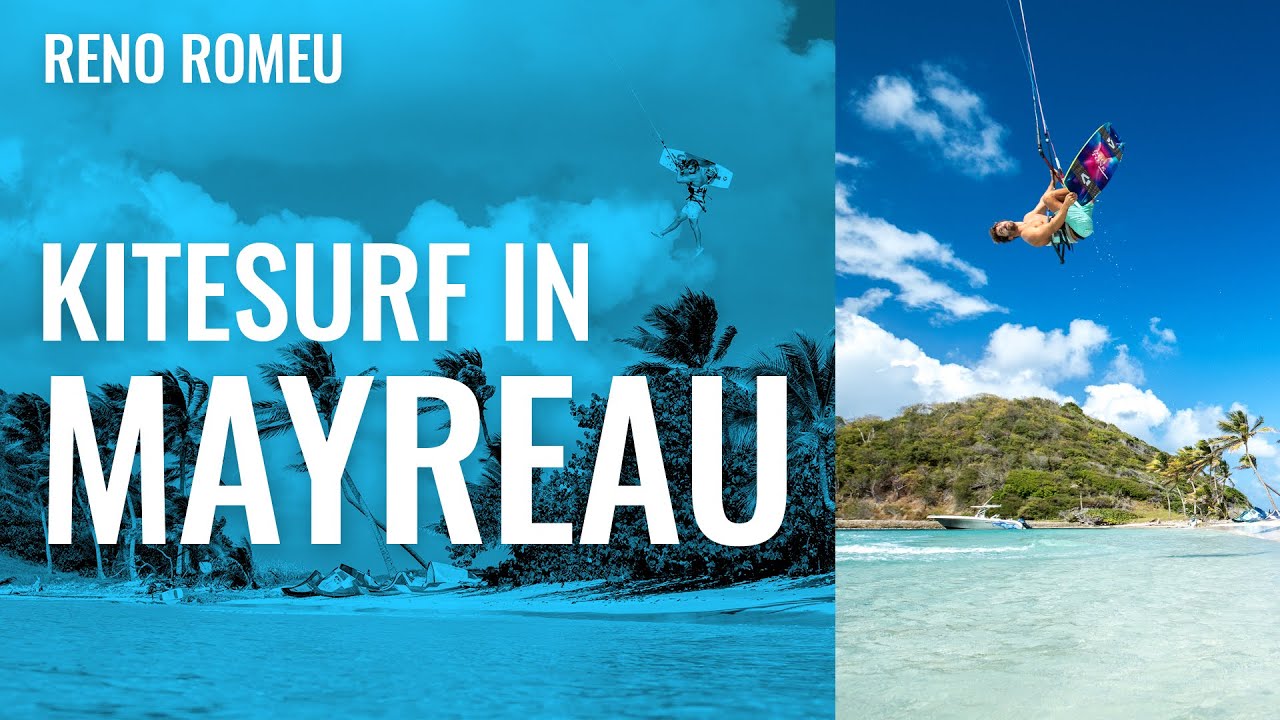 Waves in the Caribbean & BTS Photoshoot in Mayreau