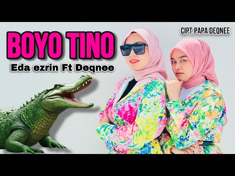 Boyo Tino - Deqnee ft. Eda Ezrin (Official Music Video)