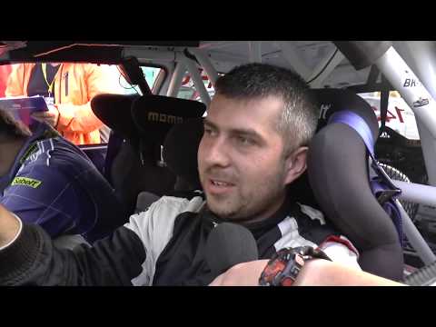 Rajd Wisły 2018 -  Długopolski / Piczak - Honda Civic Type R | MotoRecords |