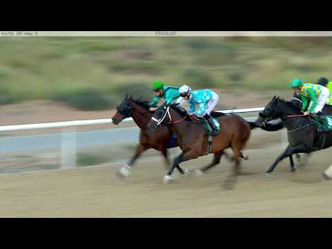 Shabyat Al Rawdah 1400 mts 04 01 2019