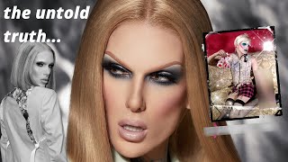 jeffree star ADRESSES problematic past... (exclusive receipts)