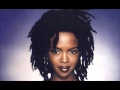 Lauryn Hill Performing Her Amazing Song "I Get ...