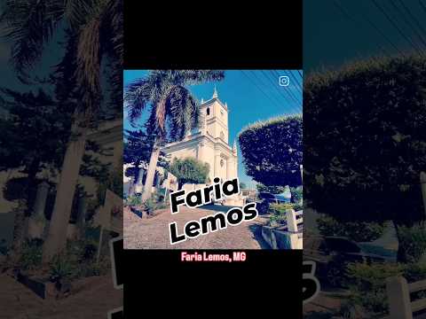 Faria Lemos, Minas Gerais.