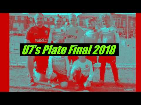 U7's Plate Final 2018 Deal Town Rangers Vs Dover Rangers
