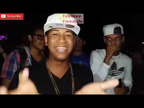 Tinyo Rd VS El Profeta Rd -Batalla Freestyle | 1 Round Free RD (Batalla De Gallos) Chistyle En Cura