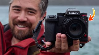 Video thumbnail for The Panasonic S1R II Looks Like L-Mount's Best Camera! by PetaPixel