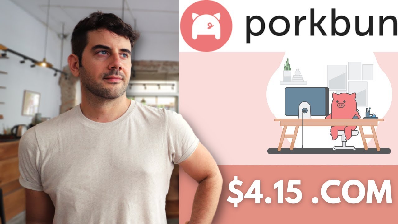 Porkbun Domain Registrar Review | Hosting, Website Builders and More