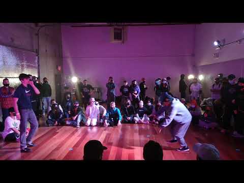 [semi] Samson vs Siahnara - The Flyest in Vancity: CDS Regional Qualifier