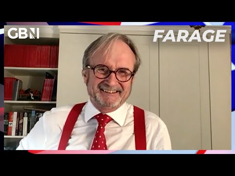 Justin Urquhart-Stewart backs GB News' DON'T KILL CASH campaign