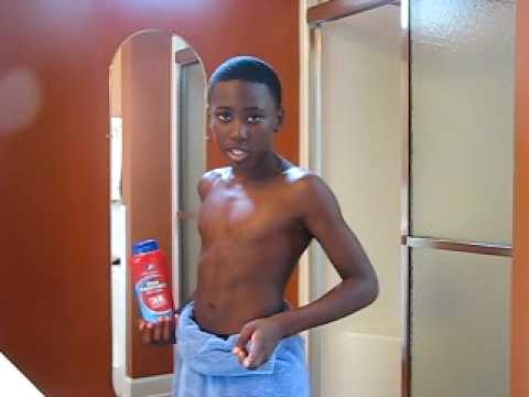 Old Spice Junior