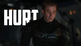 Captain America | Hurt