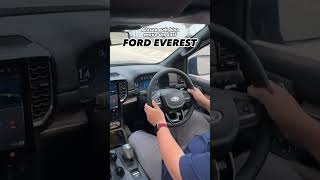 Download lagu Pajero Sport & Fortuner GAK BISA BEGINI! Canggihnya Ford Everest... 😍 #FordEverest #carmudi mp3