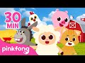 The Little Tiny Ant And More I Farm Animals Animal Songs Pinkfong Nursery Rhymes For Kids