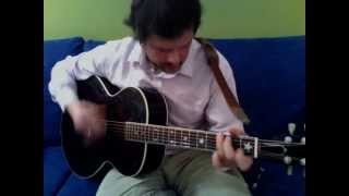 Tuesday&#39;s Dead - Cat Stevens cover