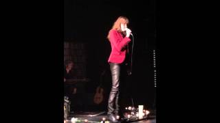 Carla Bruni - Prière- Casino de Paris samedi 23 novembre 2013