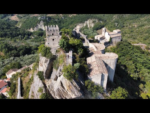 Il castello di Roccascalegna