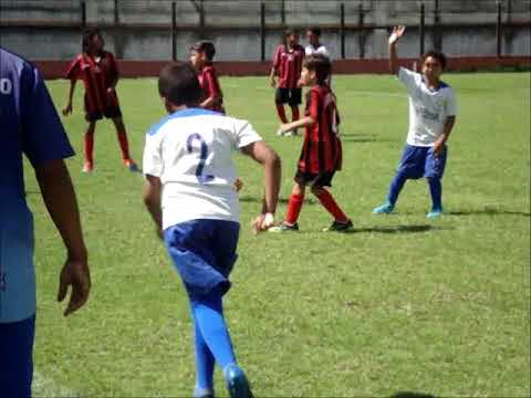 Caxias x Serrano   Copa Fast Gol 2017 - Final Sub 09