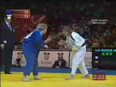 Final Europeu Judo -52kg