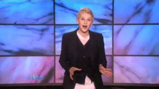 Ellen Celebrates the Saints!