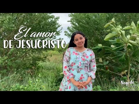 EL AMOR DE JESUCRISTO - COVER NEGRETE FAMILY